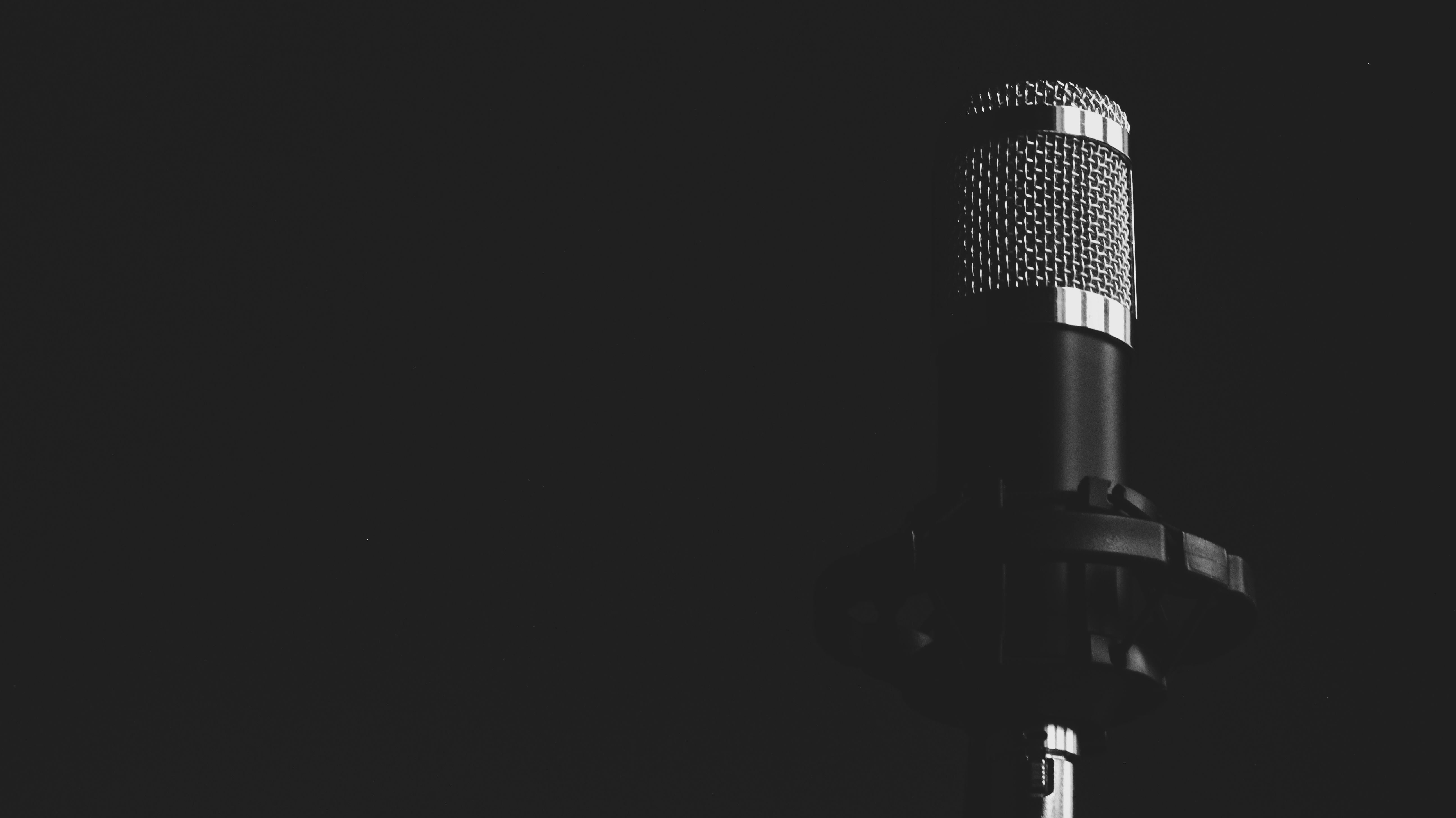 Microphone Wallpapers