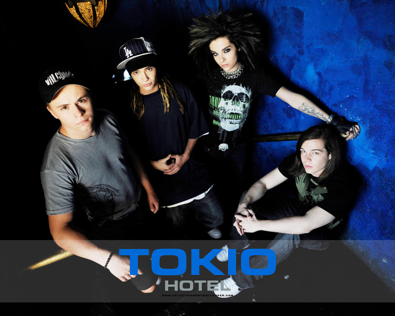 Tokio Hotel Wallpapers