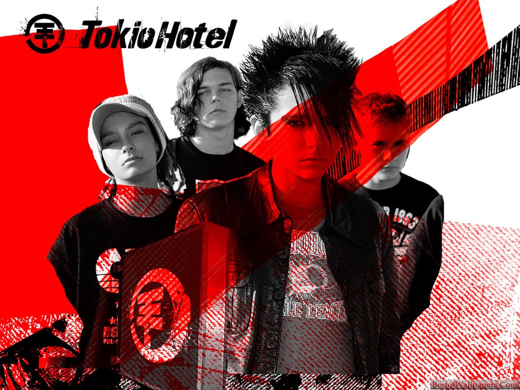 Tokio Hotel Wallpapers