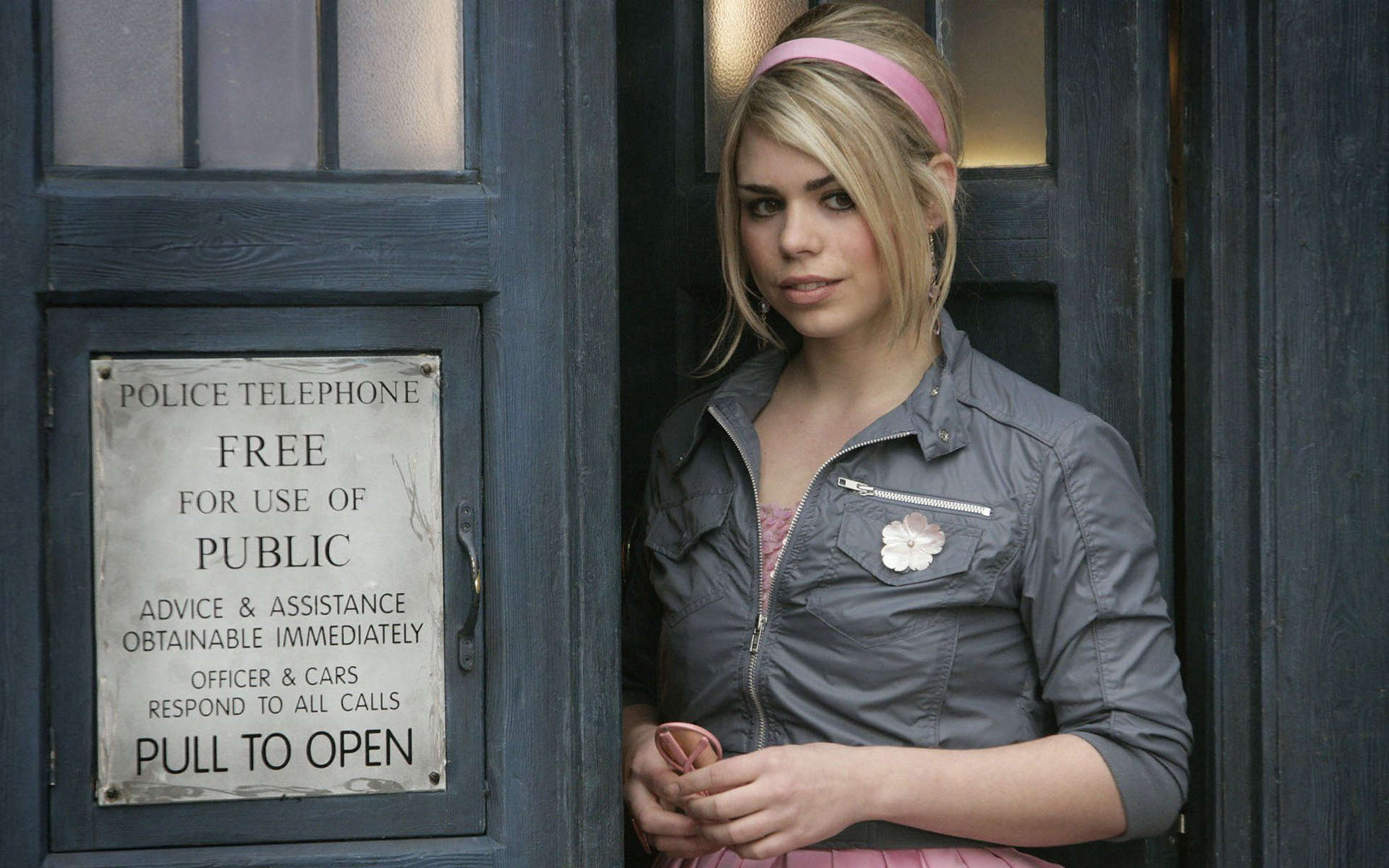 Billie Piper Wallpapers