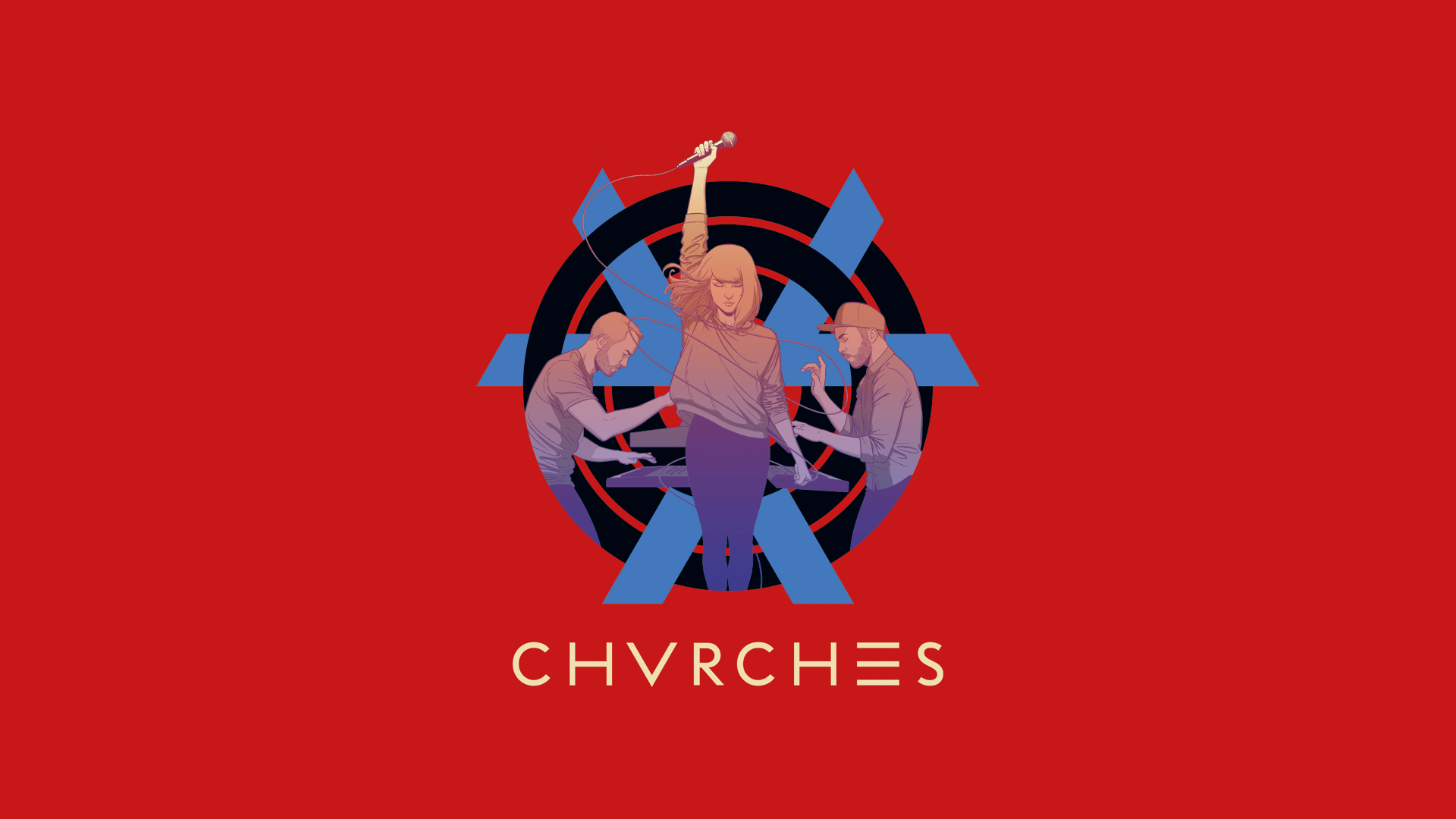 Chvrches Wallpapers