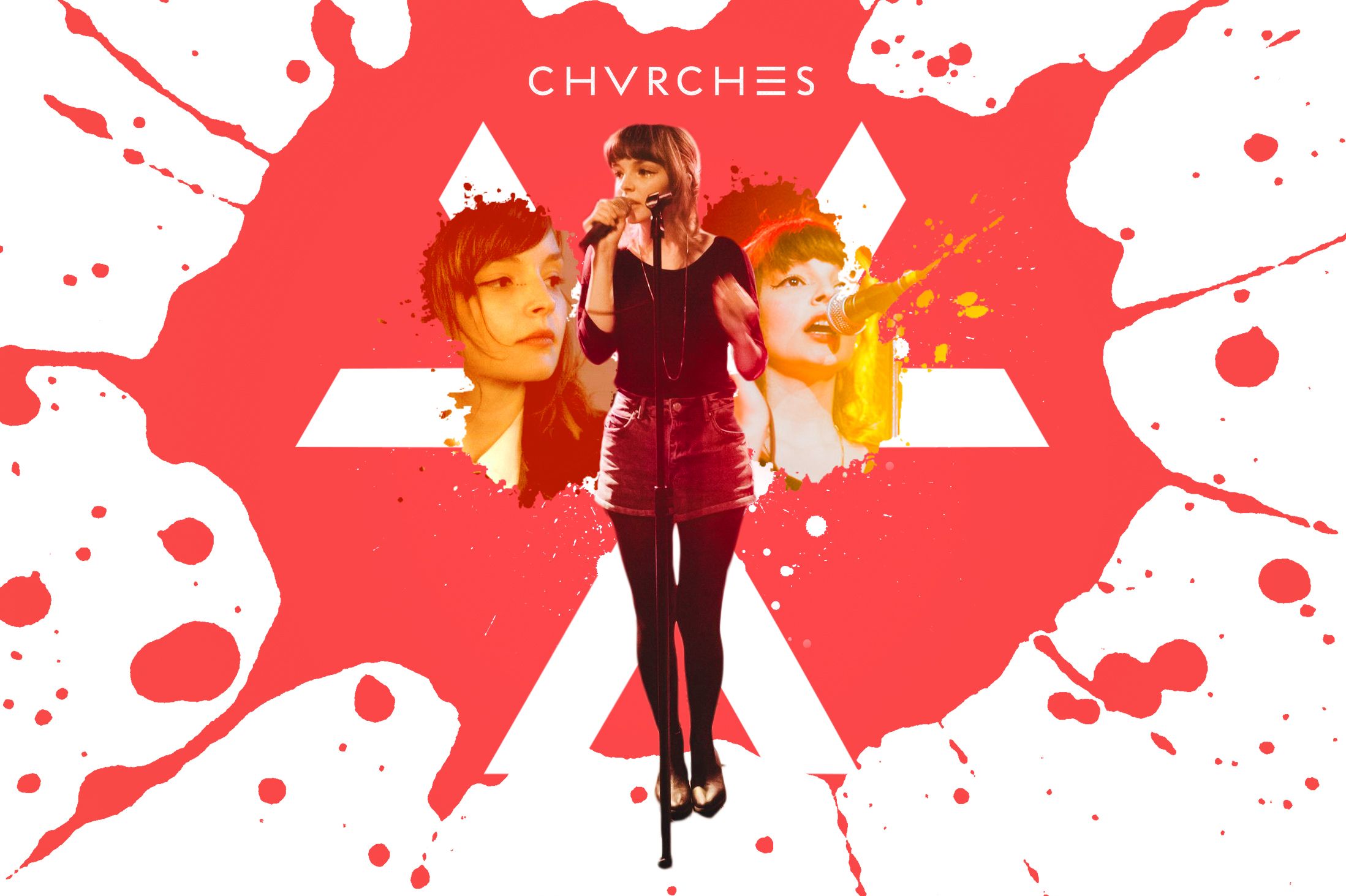 Chvrches Wallpapers