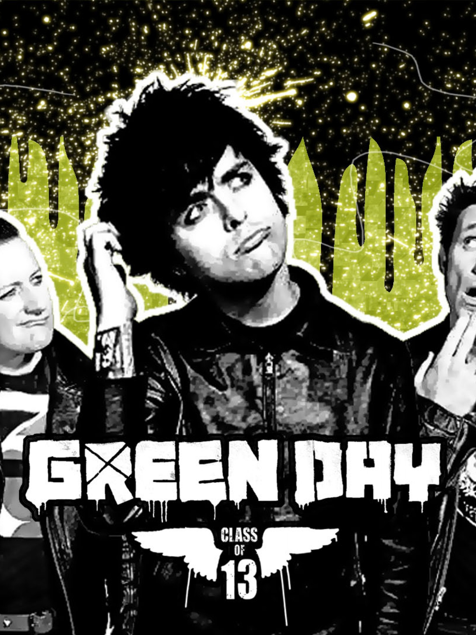 Green Day Wallpapers