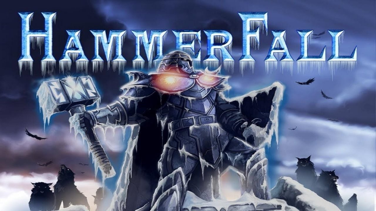 Hammerfall Wallpapers