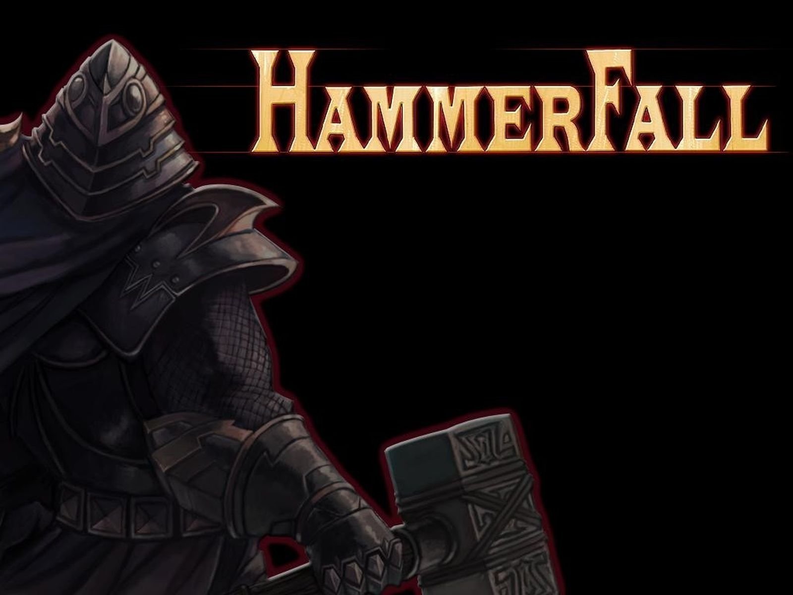 Hammerfall Wallpapers