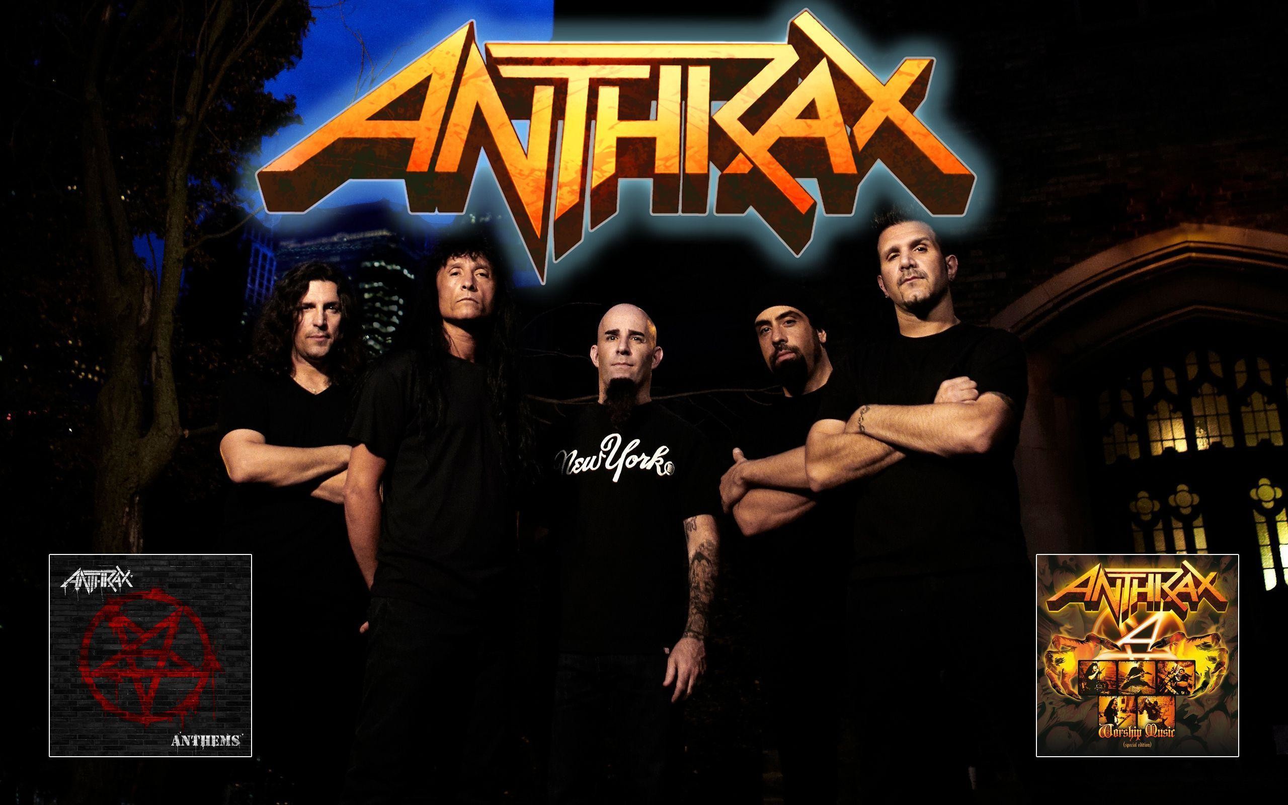 Anthrax Wallpapers