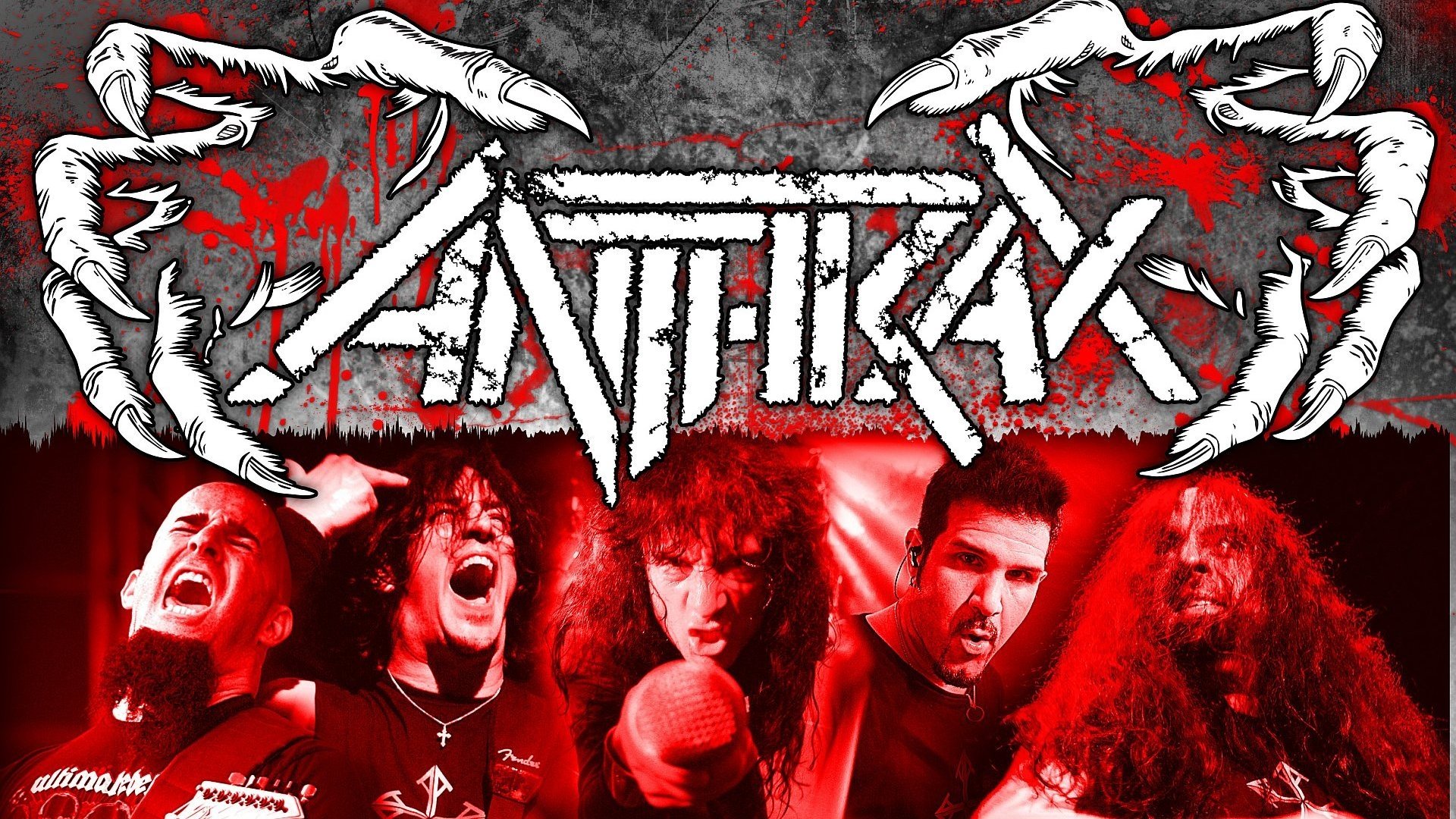 Anthrax Wallpapers