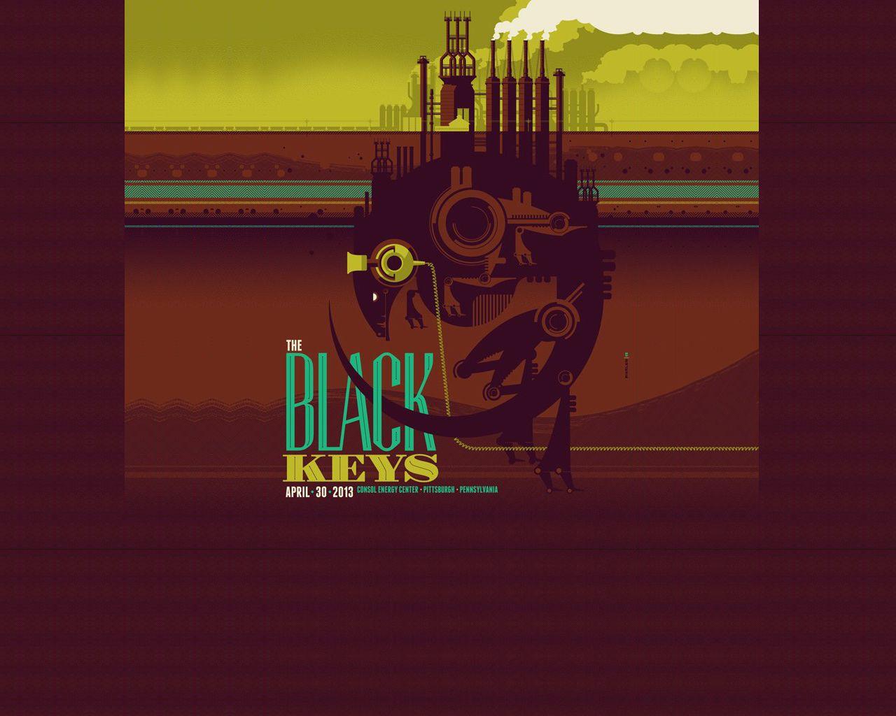 The Black Keys Wallpapers