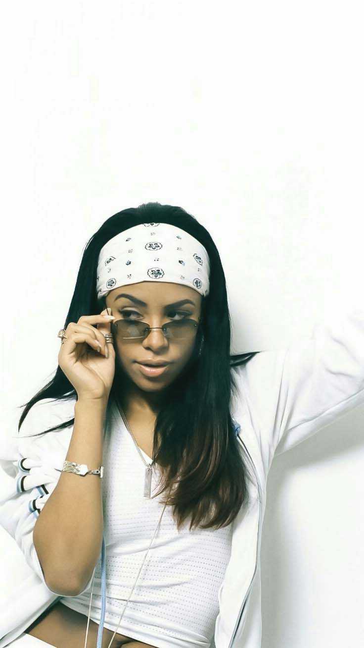 Aaliyah Wallpapers