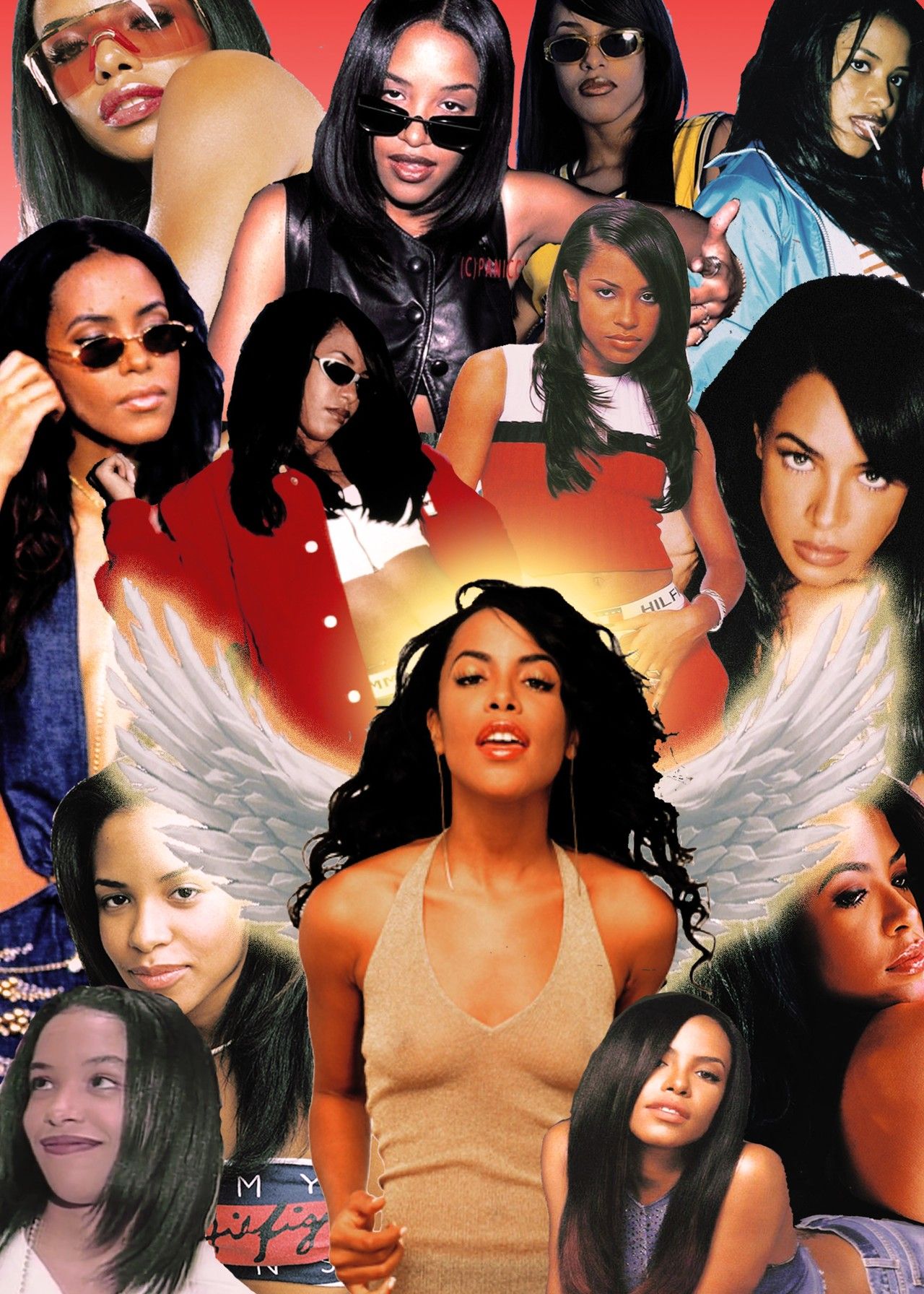 Aaliyah Wallpapers