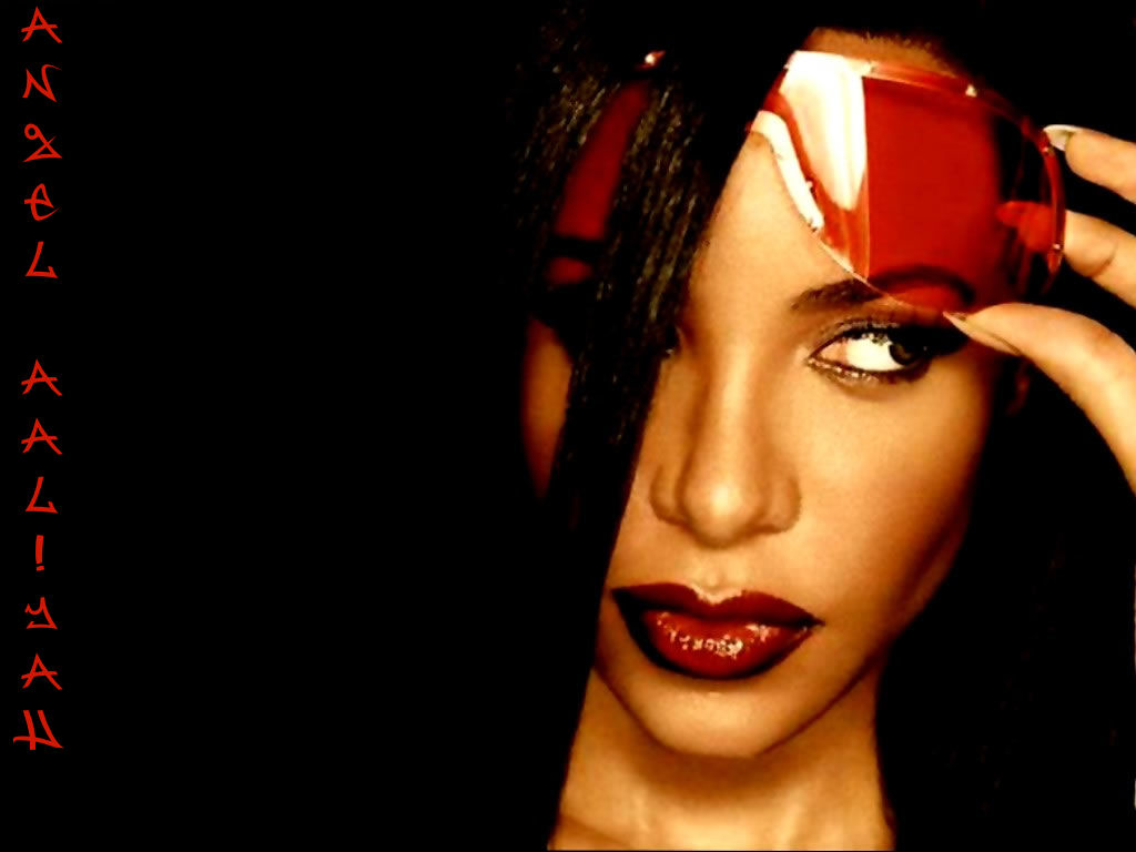 Aaliyah Wallpapers