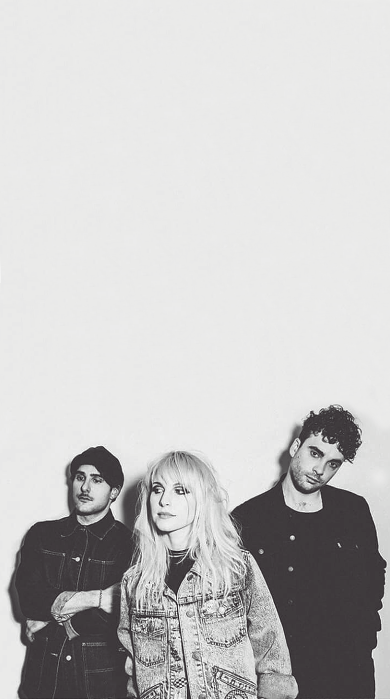 Paramore Wallpapers