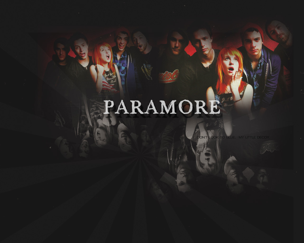 Paramore Wallpapers