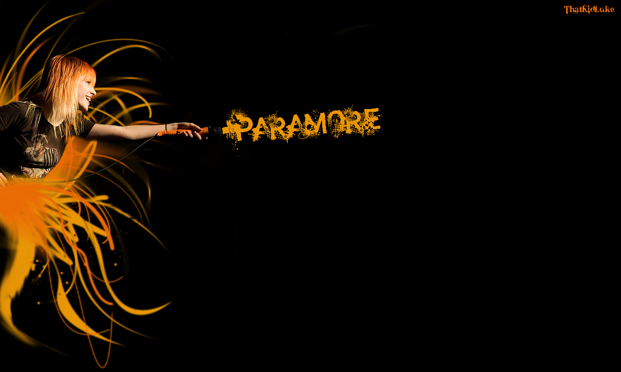 Paramore Wallpapers