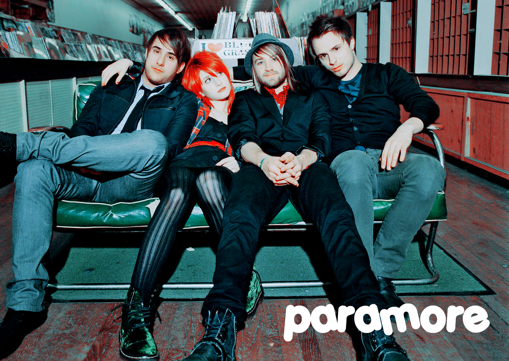 Paramore Wallpapers