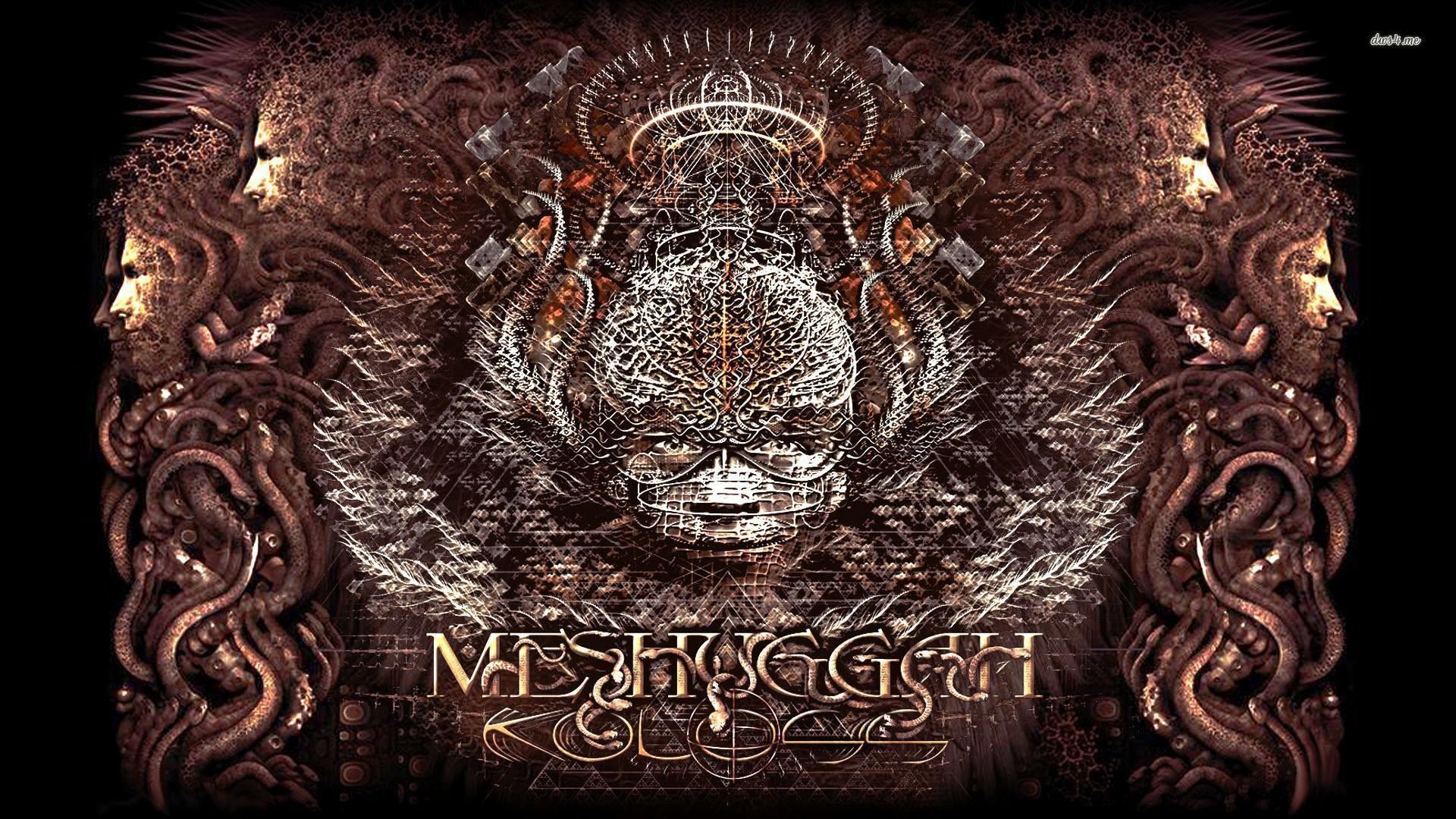 Meshuggah Wallpapers