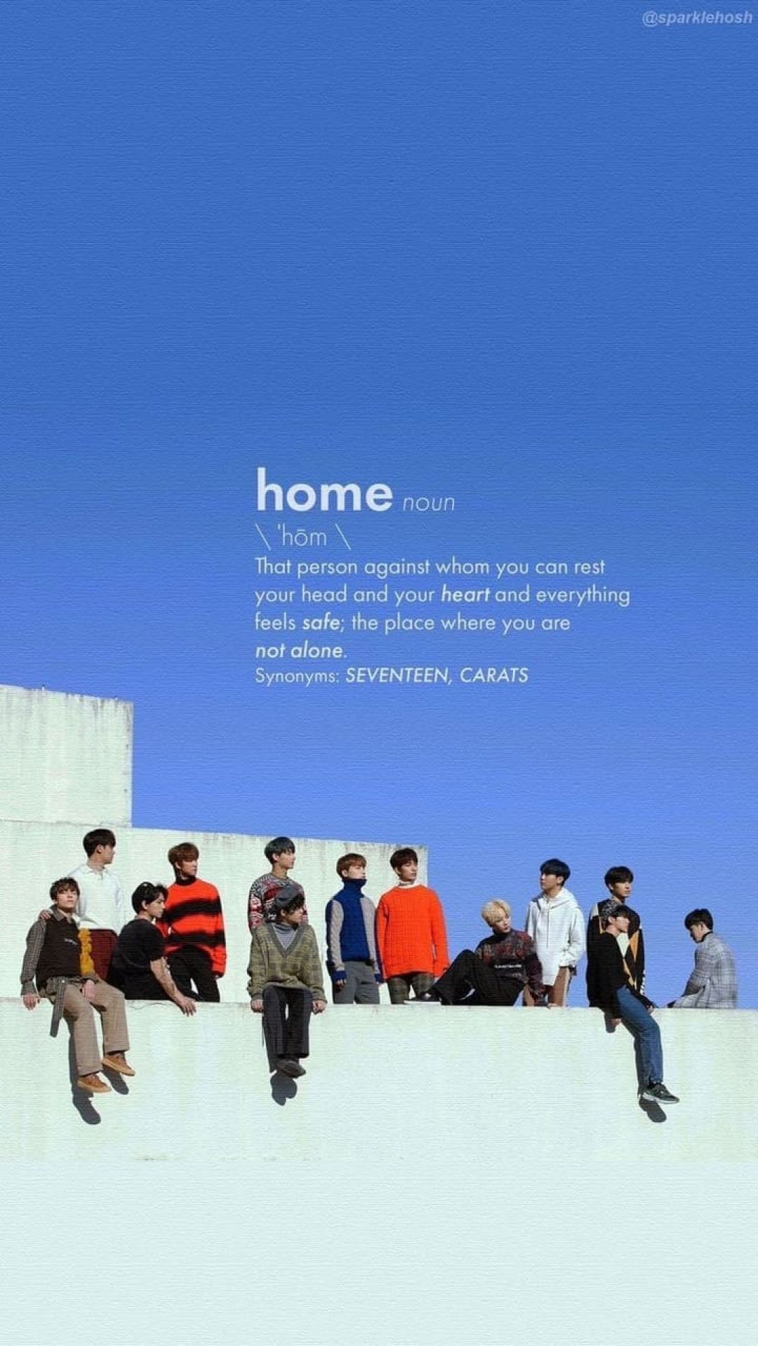 Seventeen Wallpapers