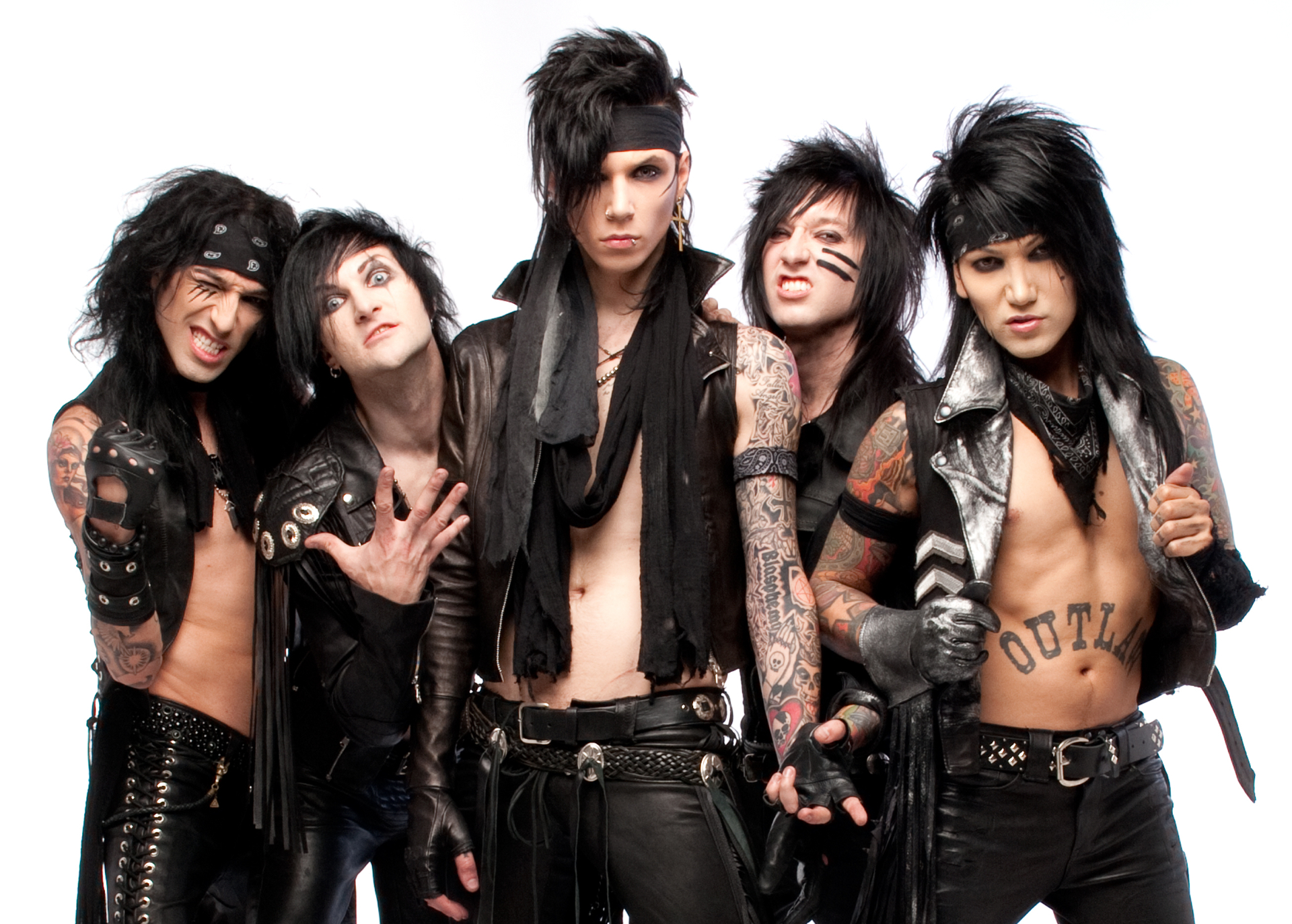 Black Veil Brides Wallpapers