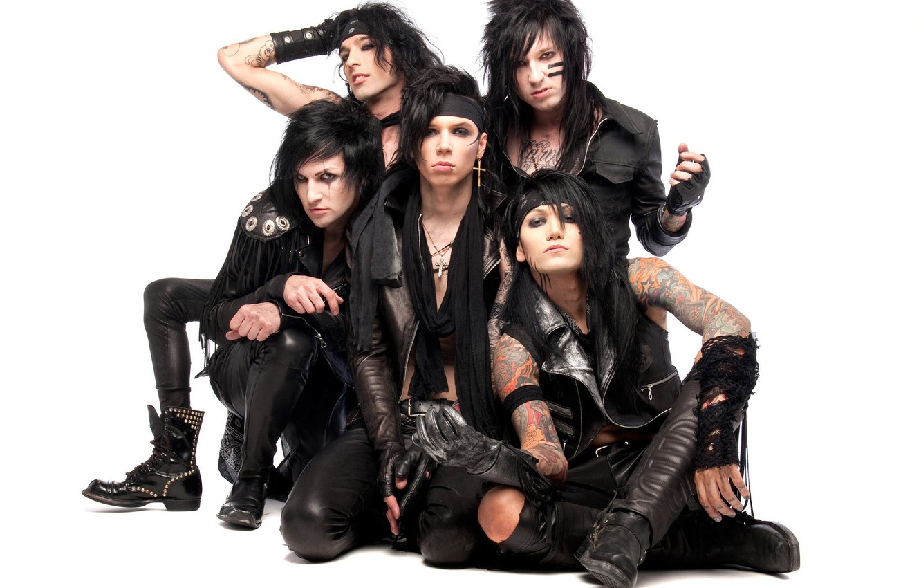 Black Veil Brides Wallpapers