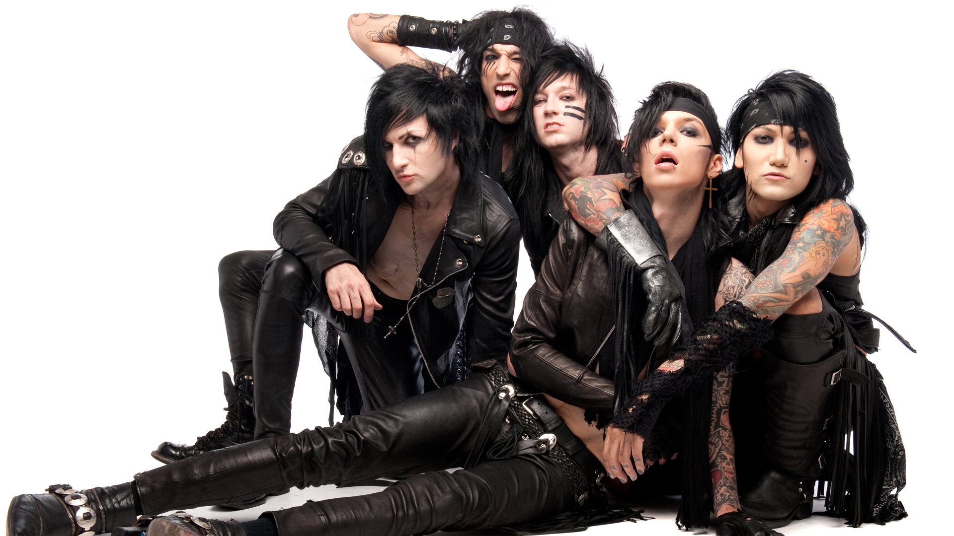 Black Veil Brides Wallpapers