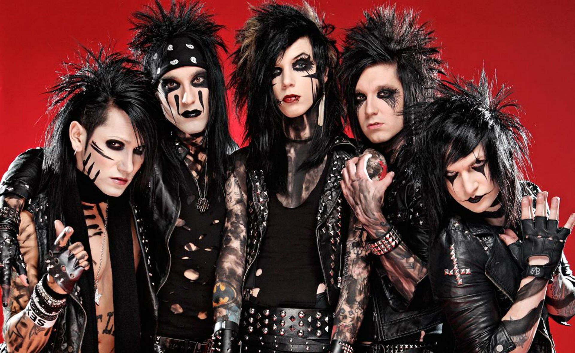 Black Veil Brides Wallpapers