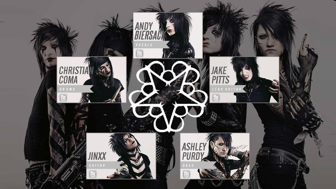 Black Veil Brides Wallpapers