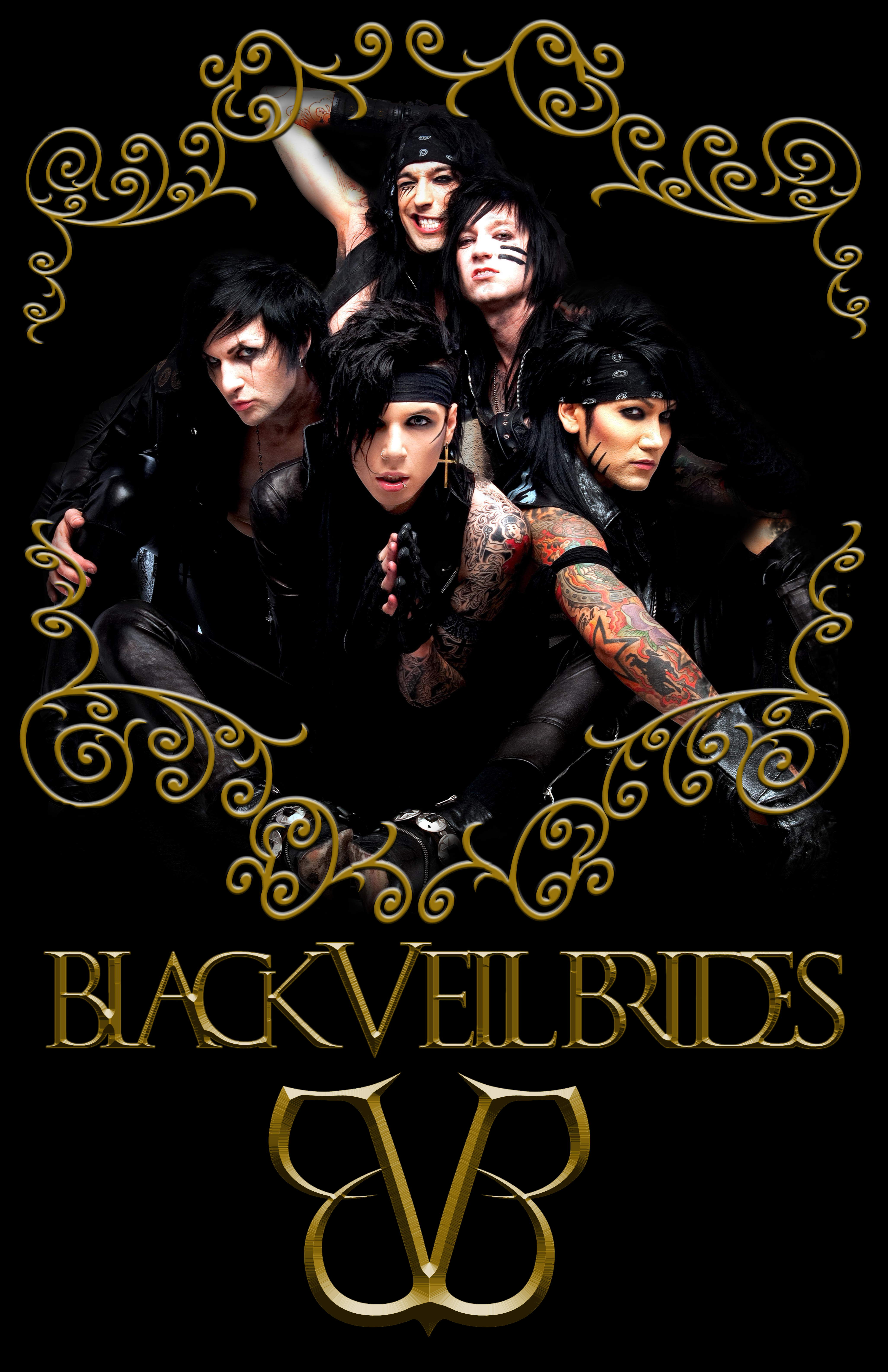 Black Veil Brides Wallpapers