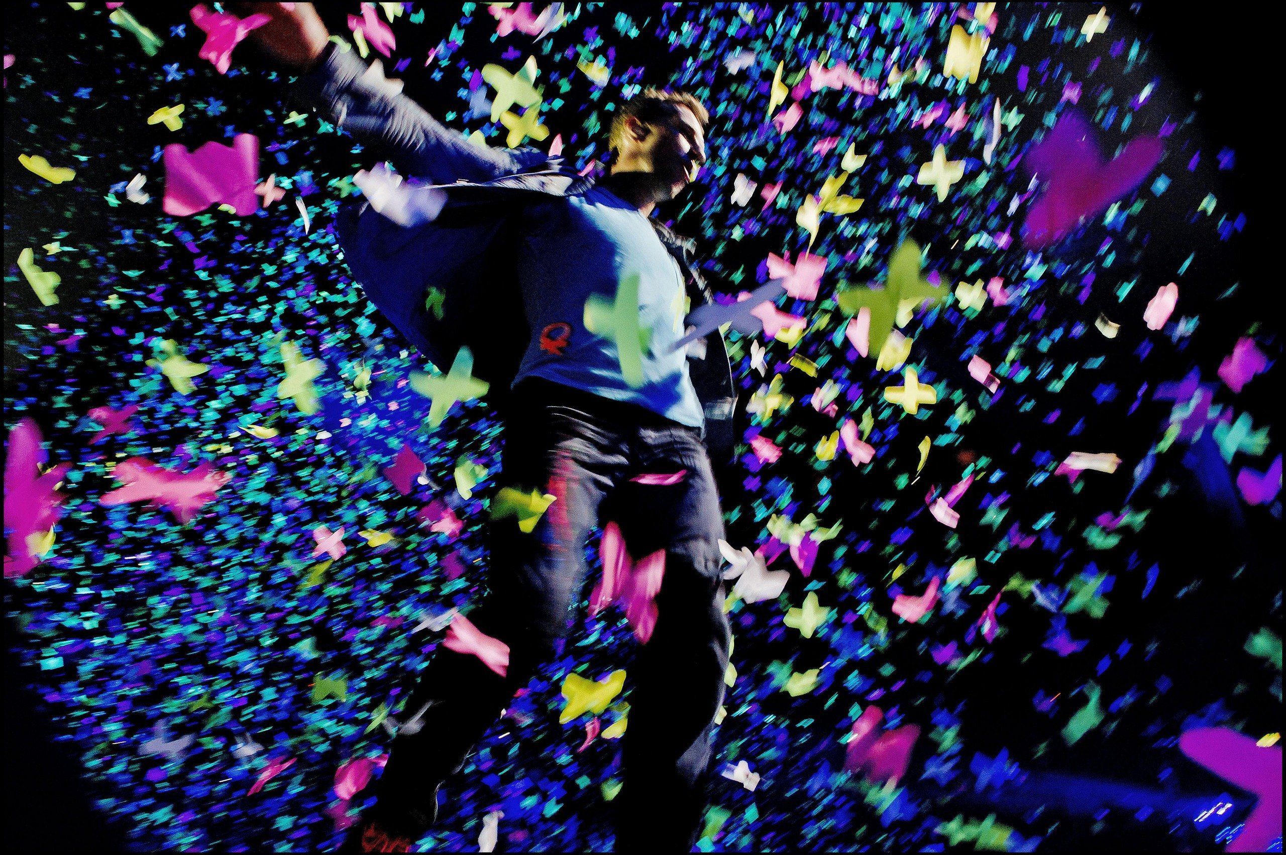 Coldplay Wallpapers