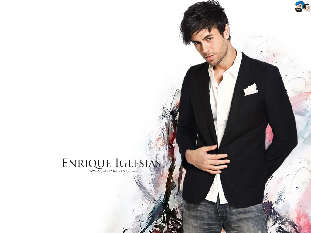 Enrique Iglesias Wallpapers