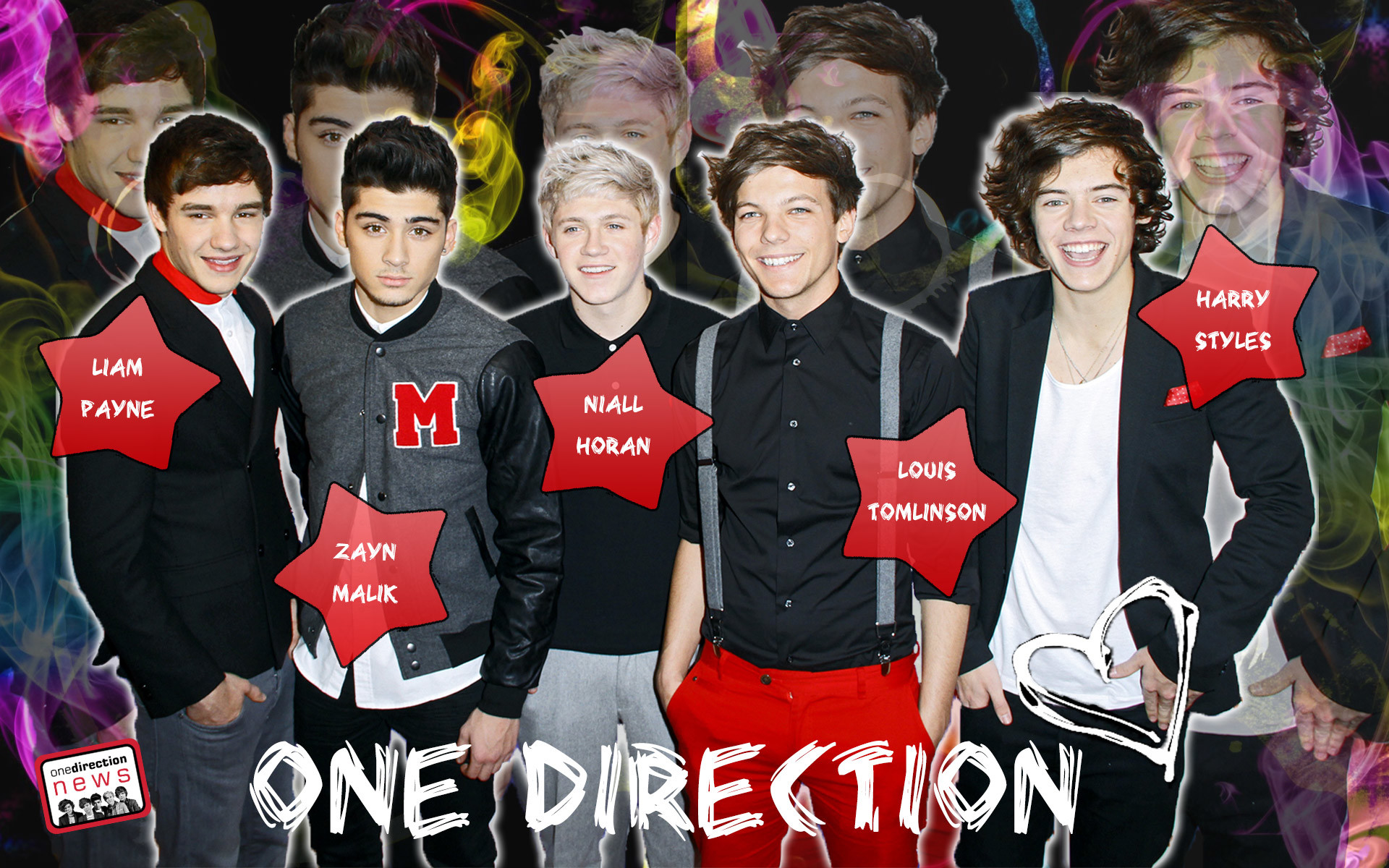 One Direction Wallpapers