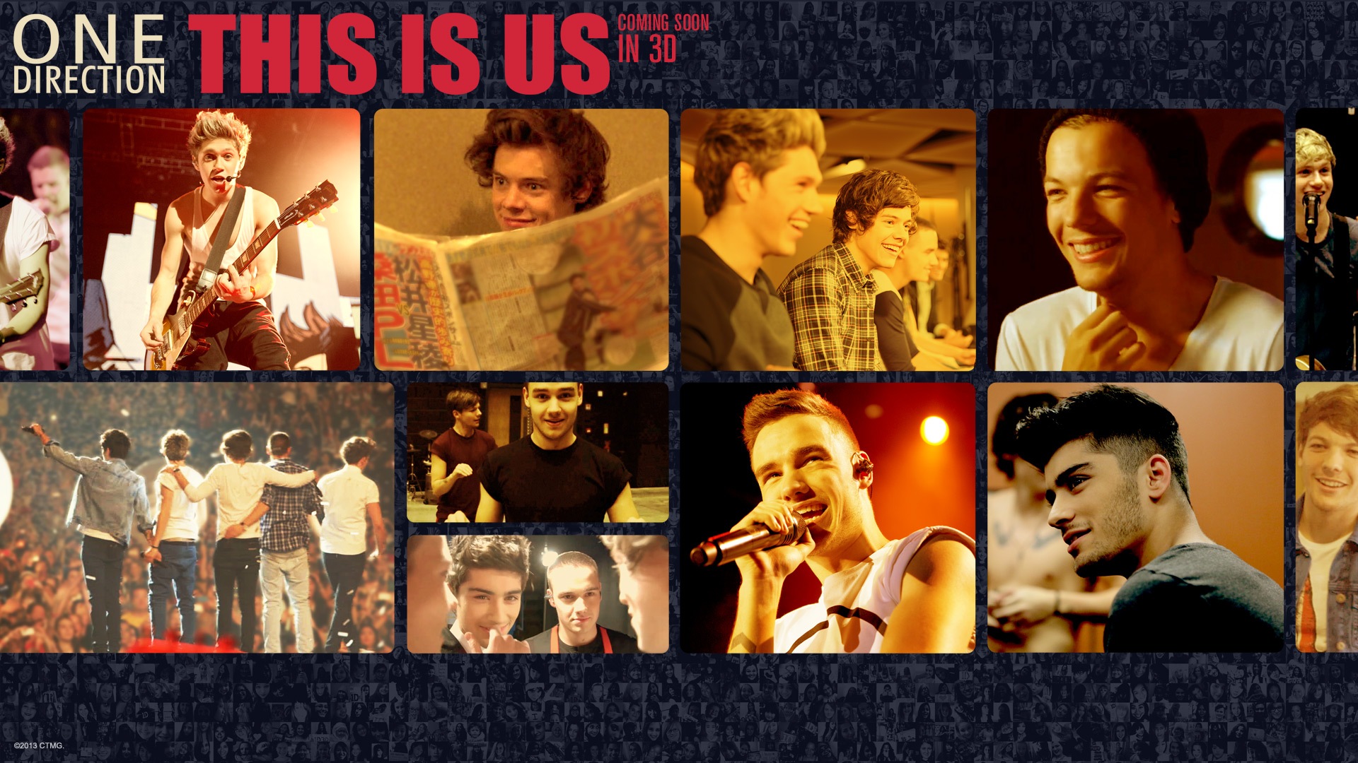 One Direction Wallpapers