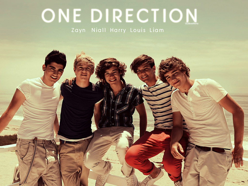 One Direction Wallpapers