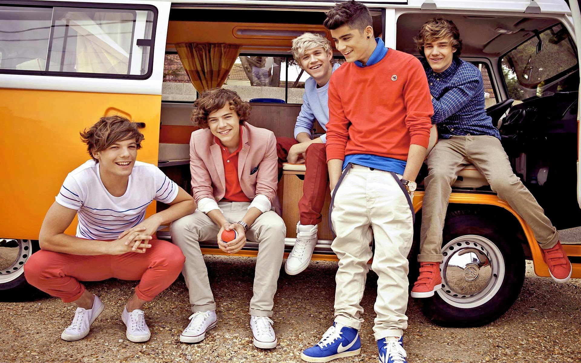 One Direction Wallpapers