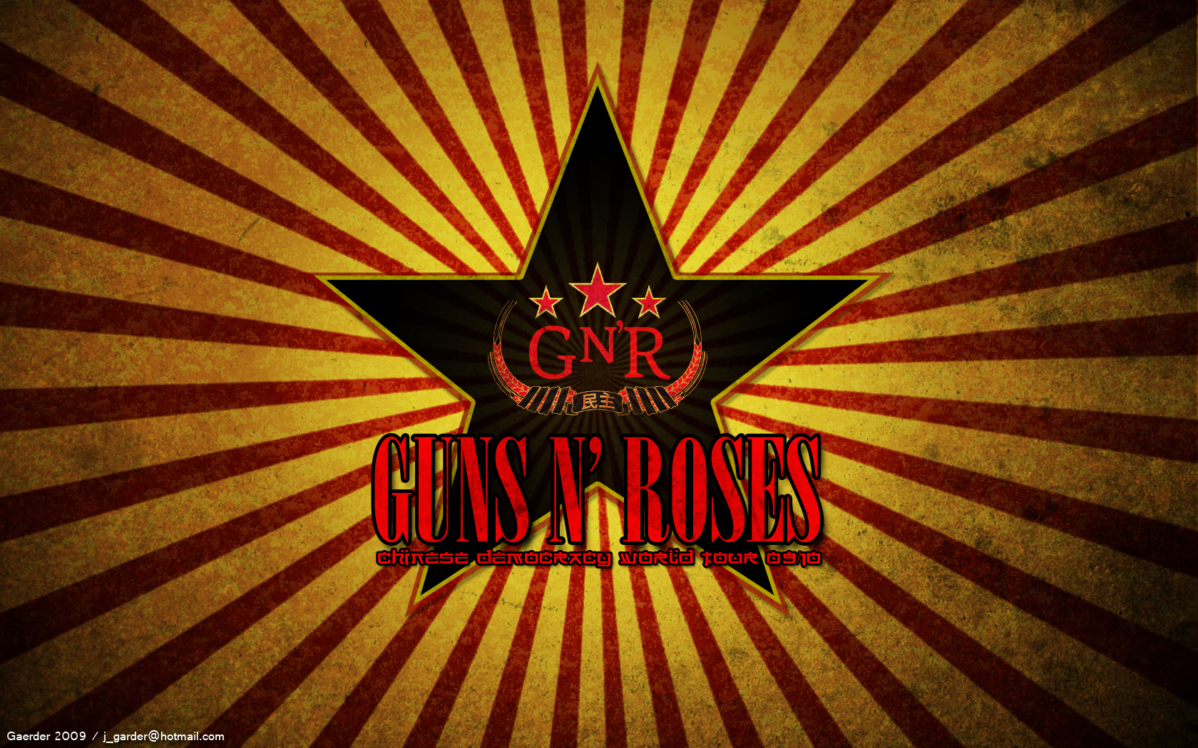 Guns N' Roses Wallpapers