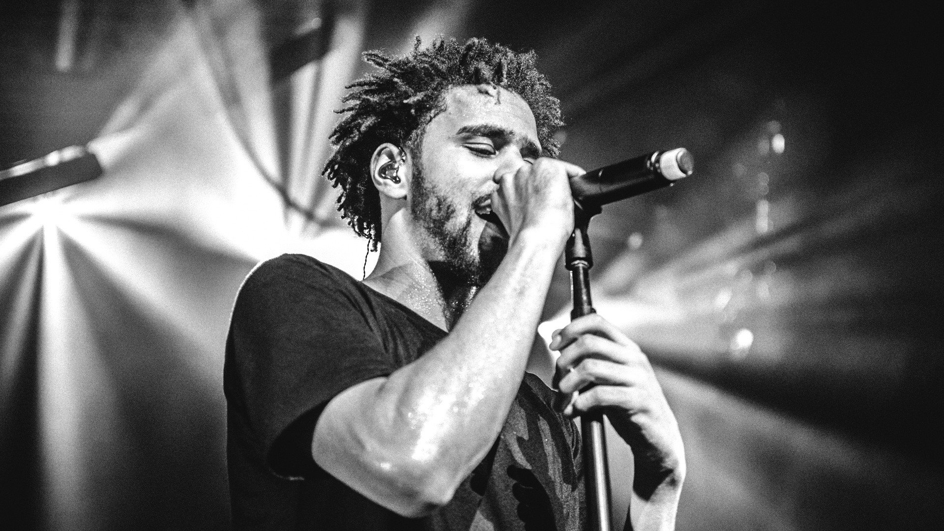 J Cole Wallpapers
