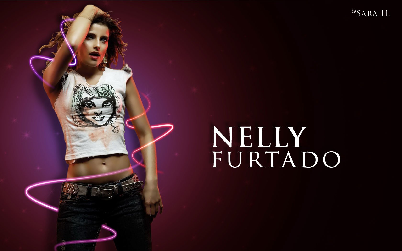 Nelly Furtado Wallpapers