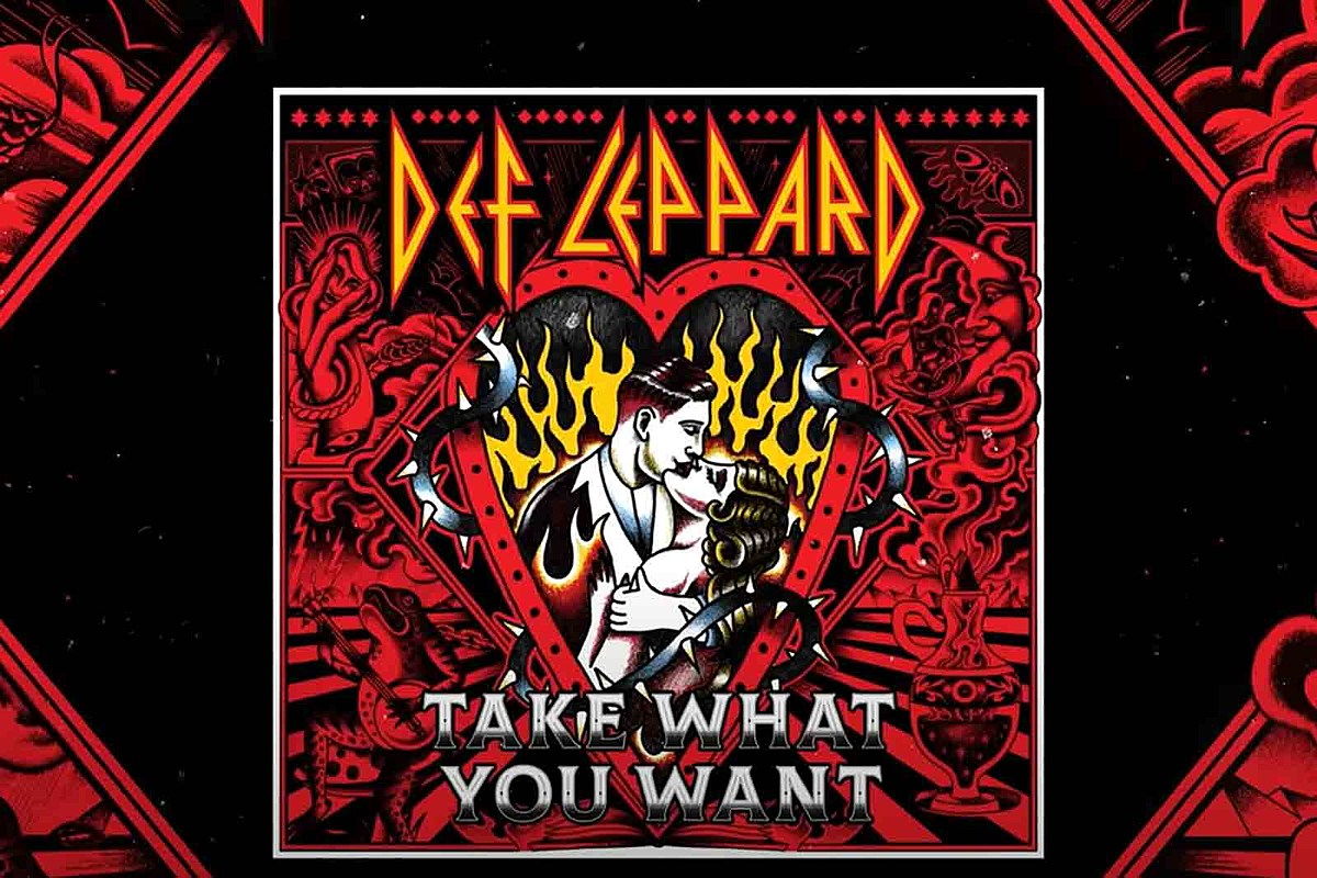 Def Leppard Wallpapers