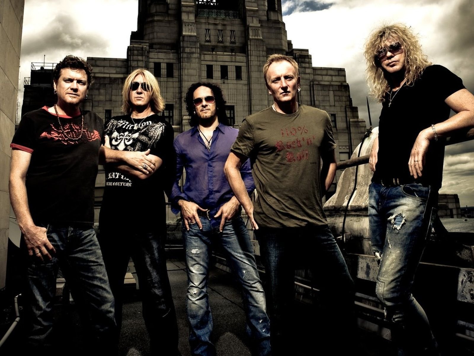 Def Leppard Wallpapers