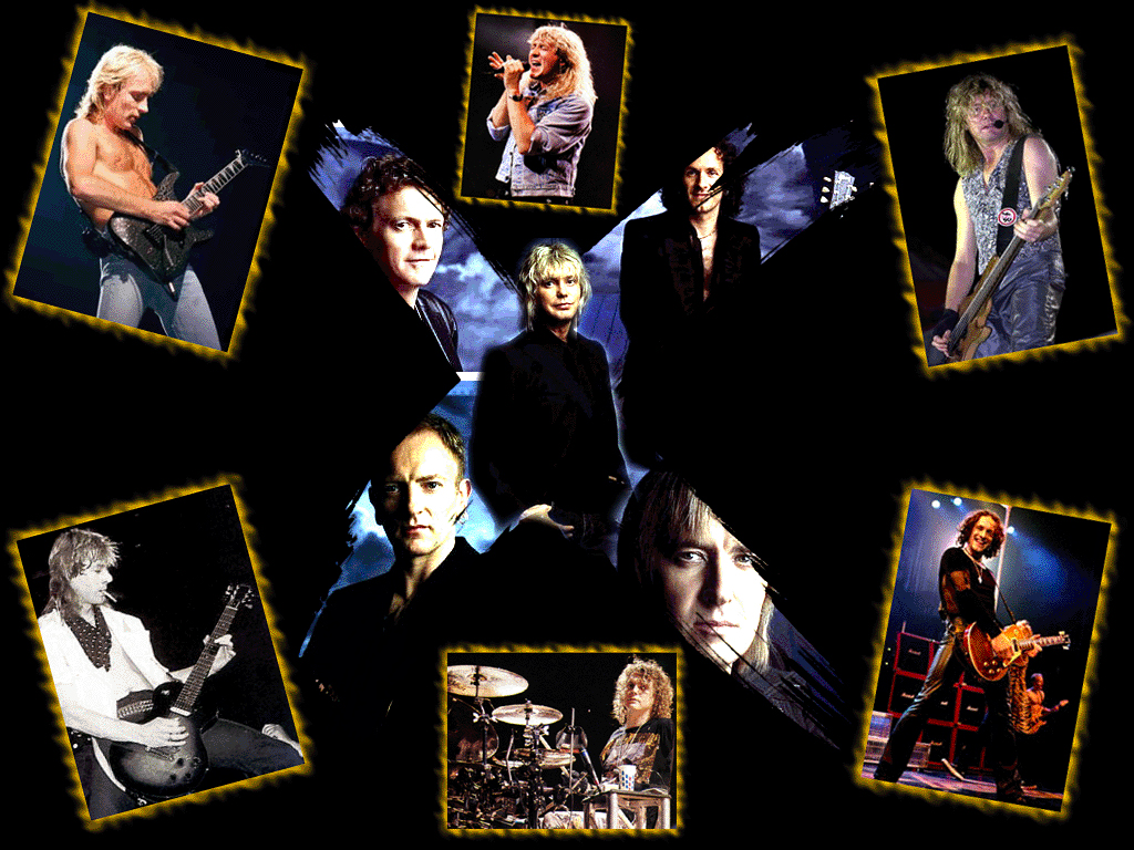 Def Leppard Wallpapers