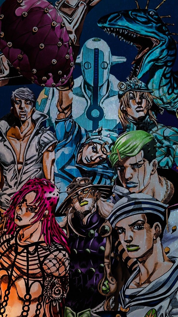 Jojo Wallpapers