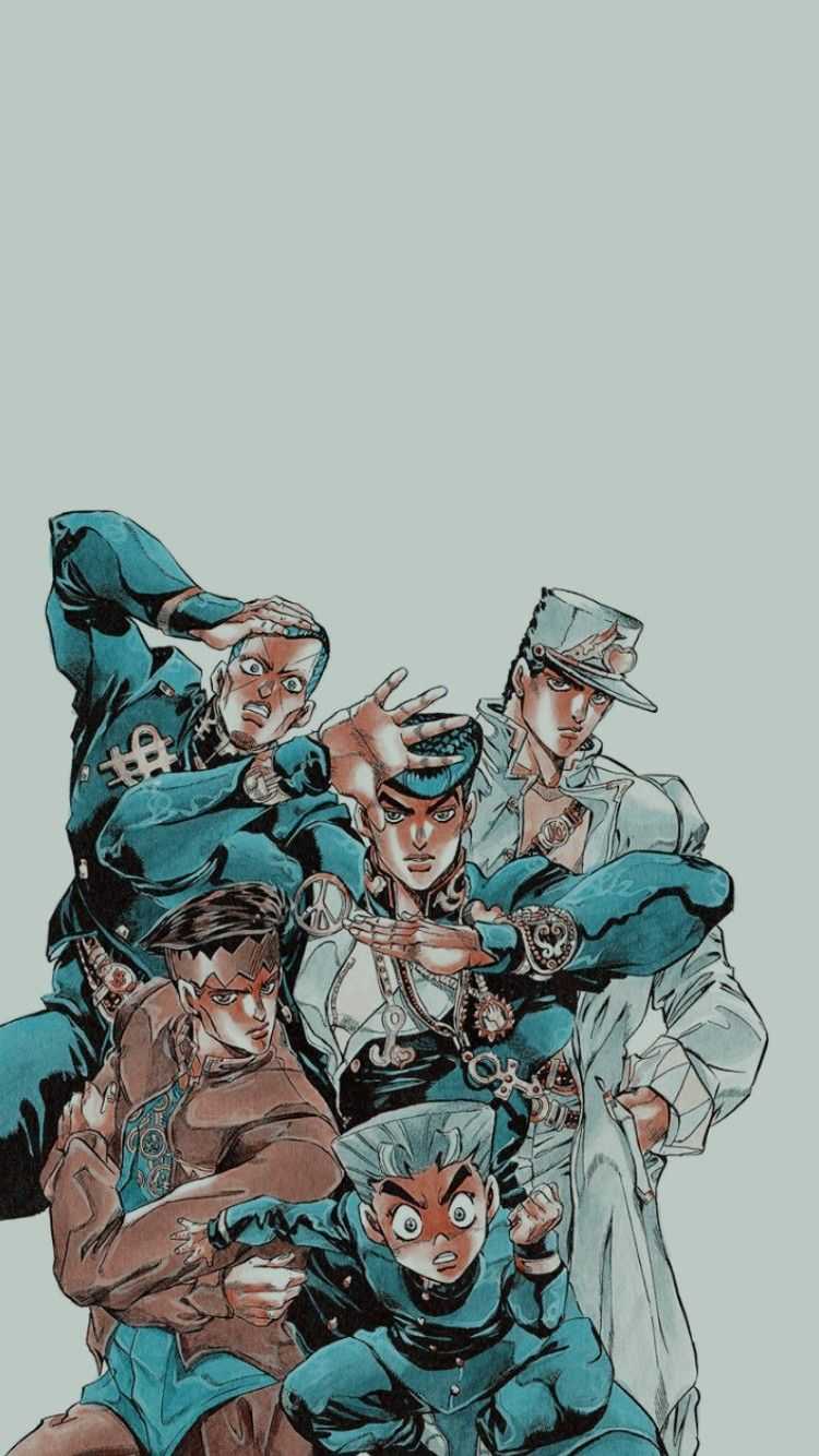 Jojo Wallpapers