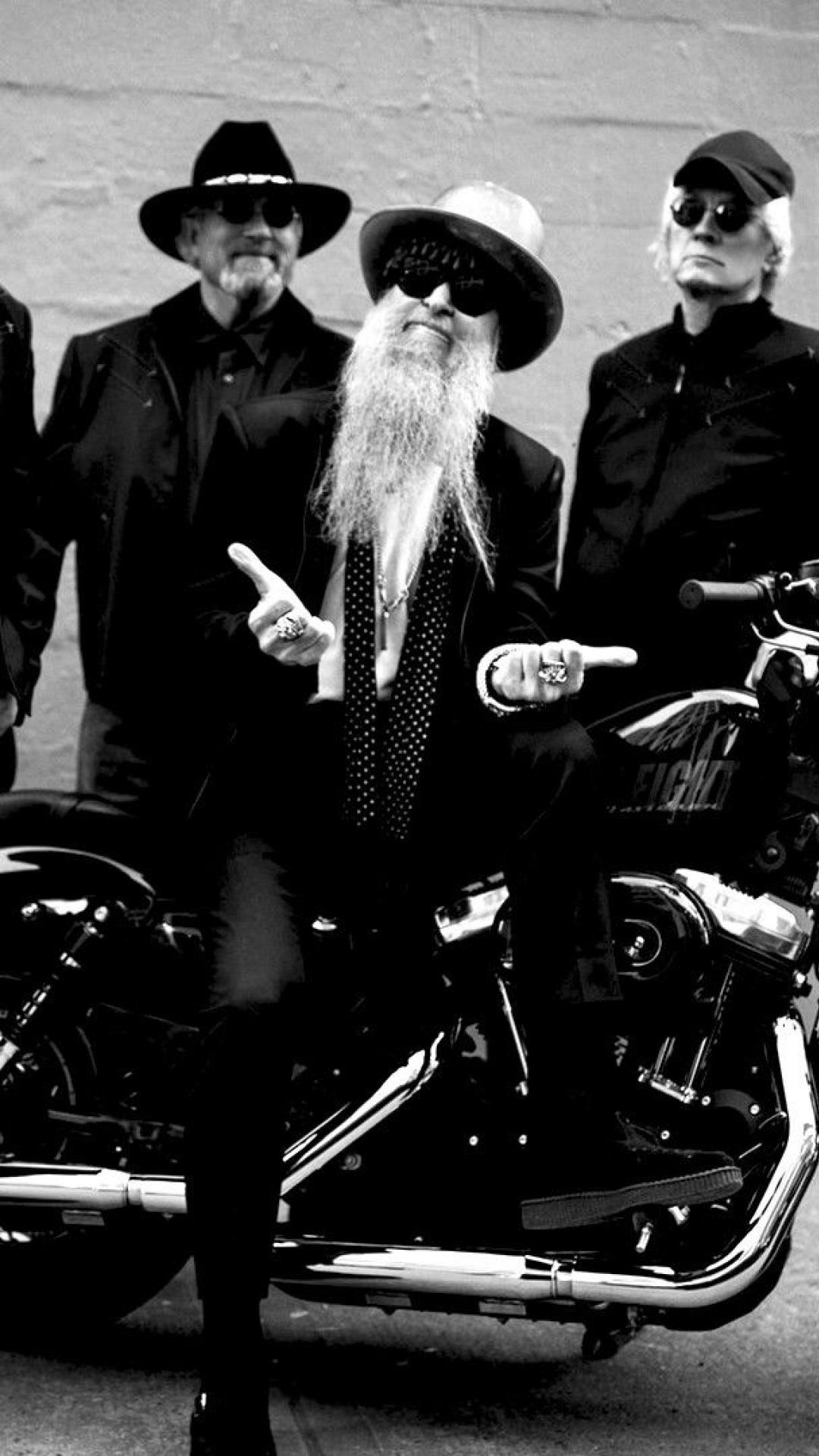 Zz Top Wallpapers