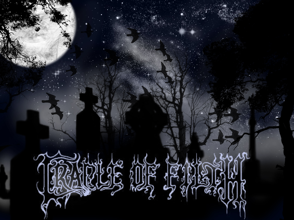 Cradle Of Filth Wallpapers