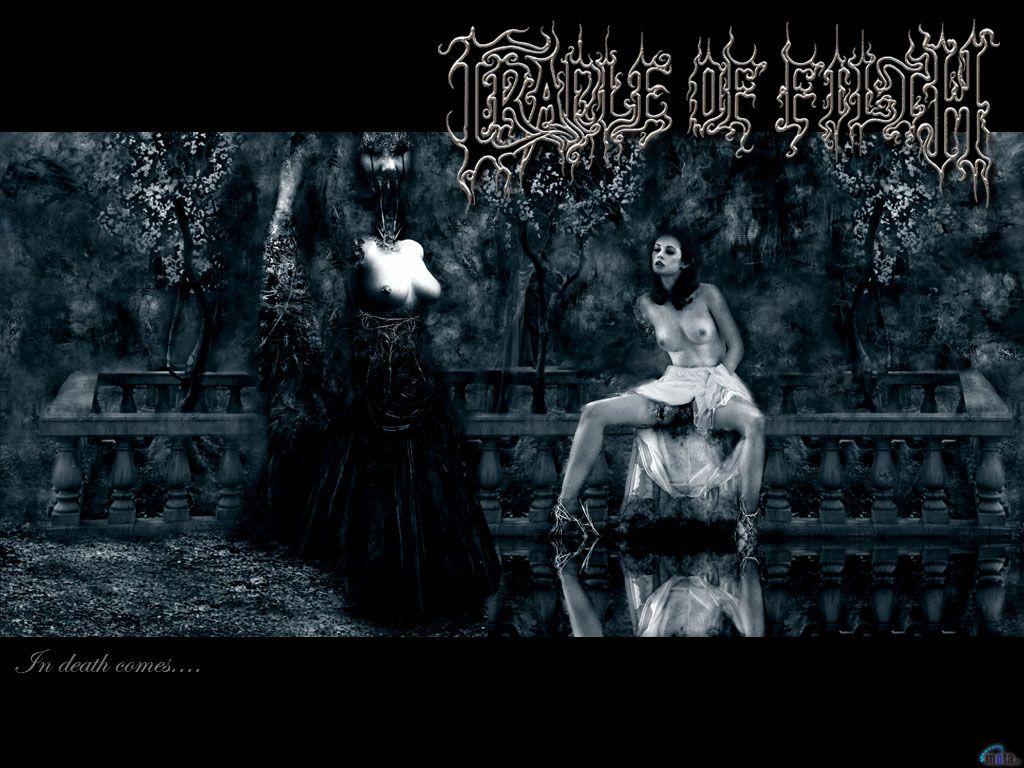 Cradle Of Filth Wallpapers