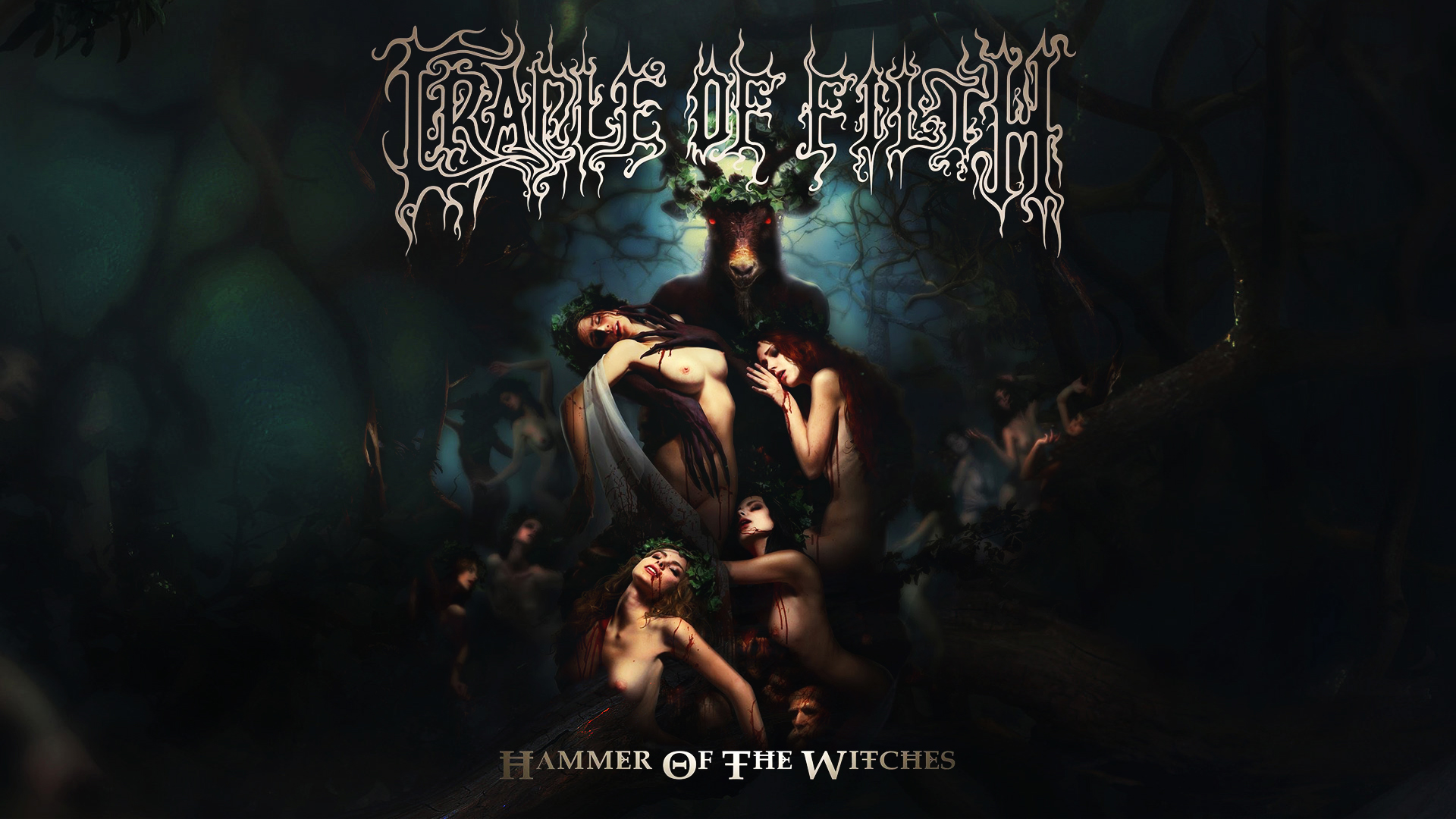 Cradle Of Filth Wallpapers