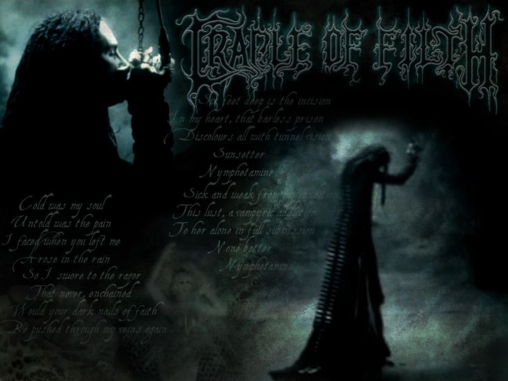 Cradle Of Filth Wallpapers