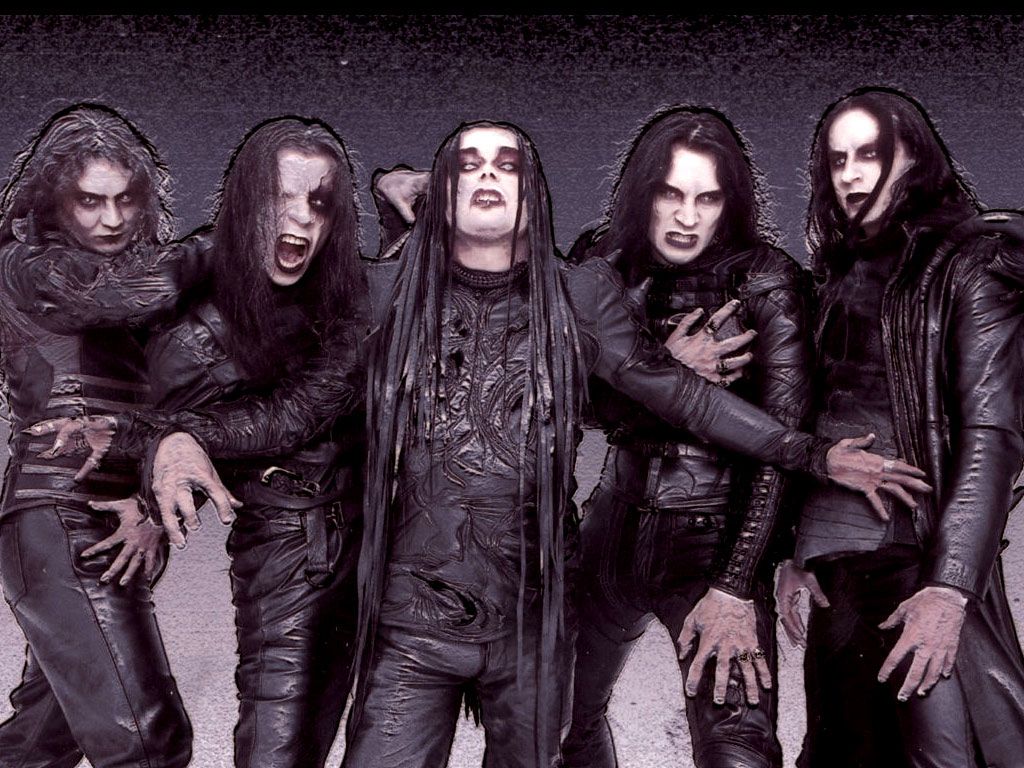 Cradle Of Filth Wallpapers