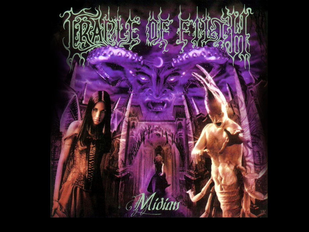 Cradle Of Filth Wallpapers