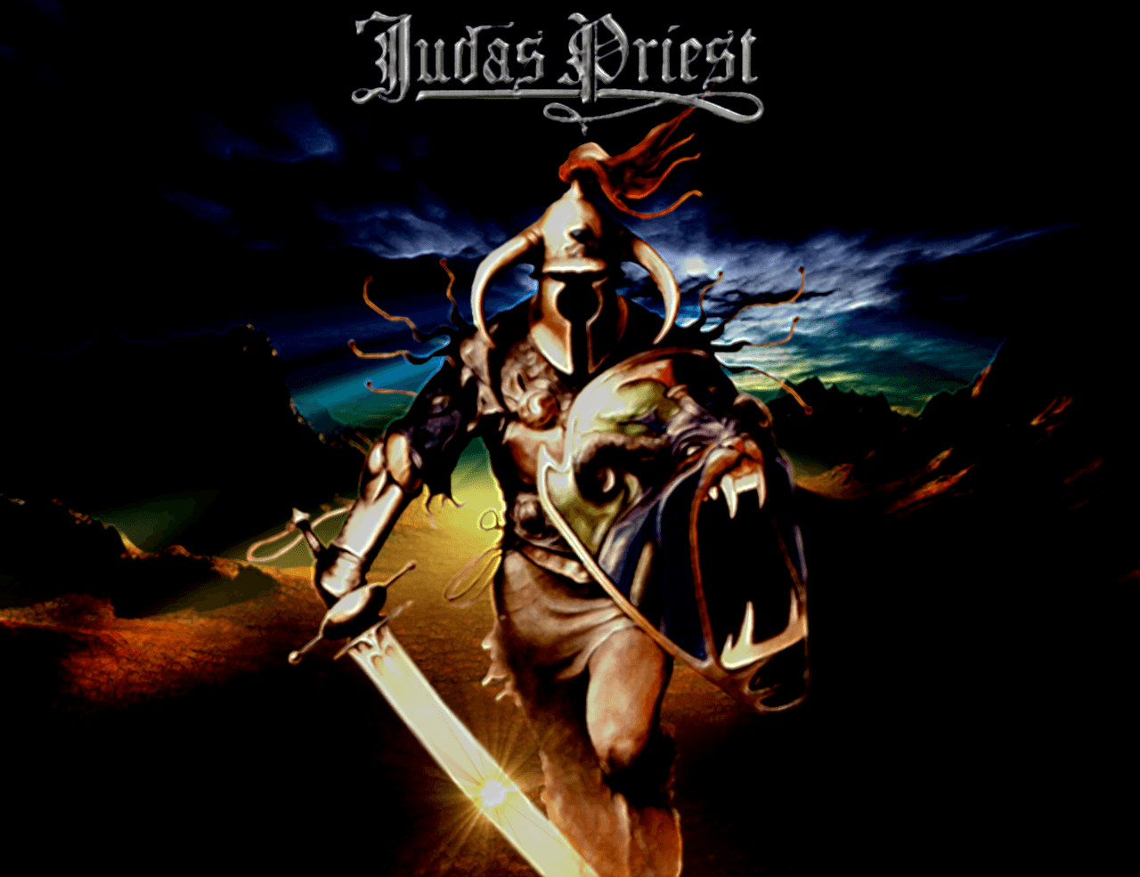 Judas Priest Wallpapers