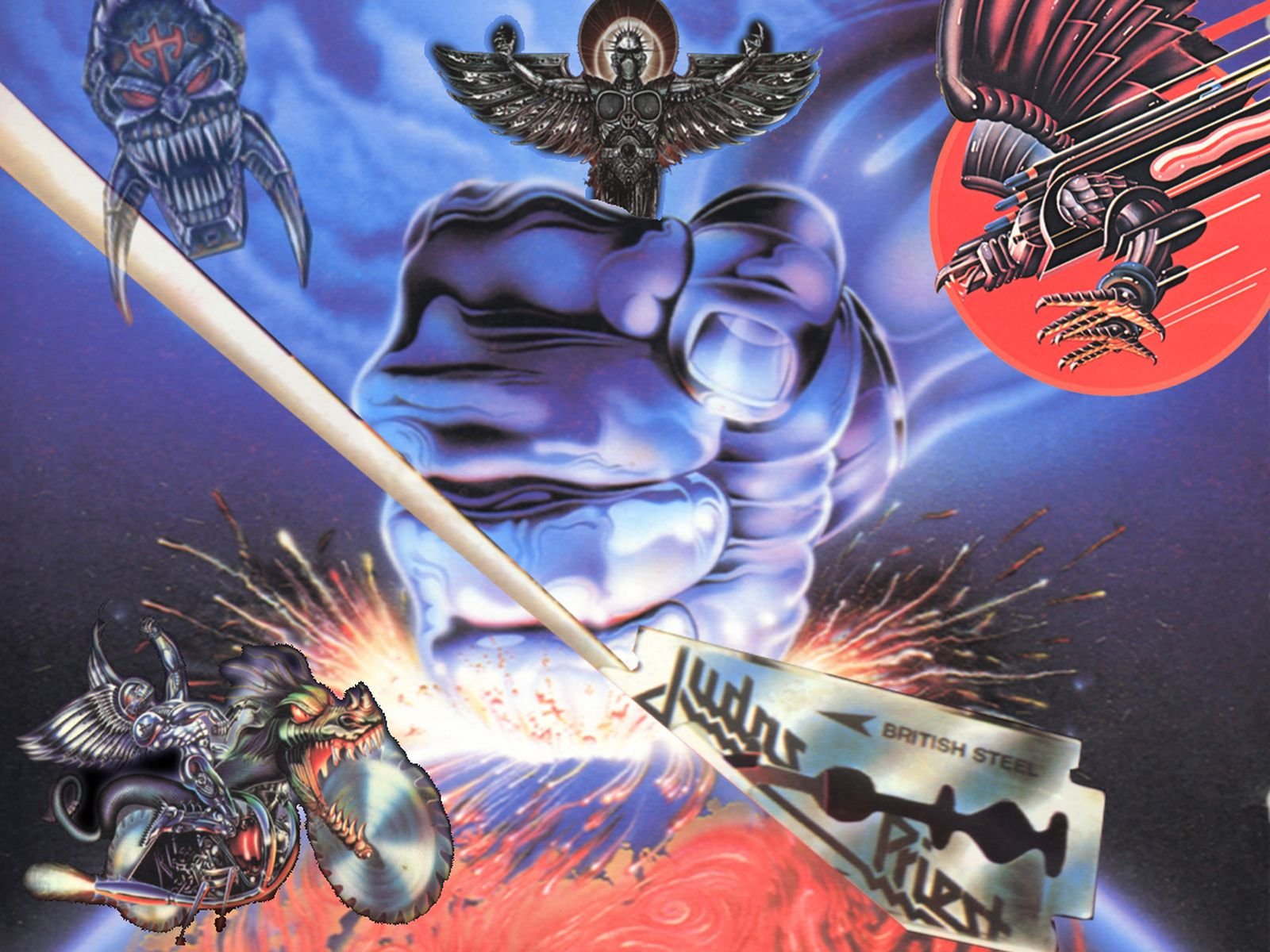 Judas Priest Wallpapers